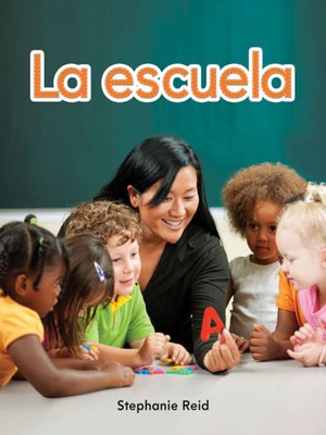 cover image of La escuela (School)